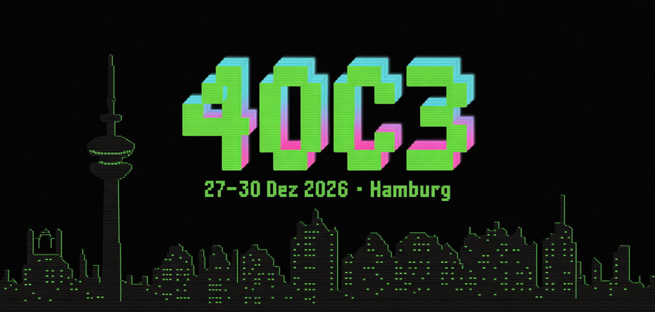 40C3 Hamburg Pixel Skyline
